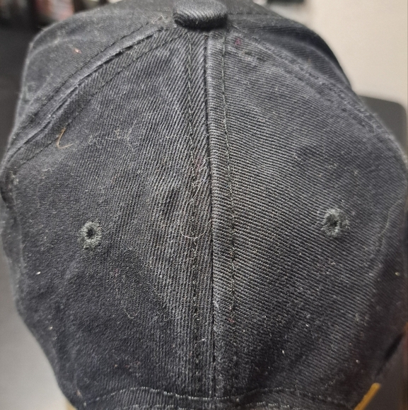 Confess Black Cap - Picture 5 of 7